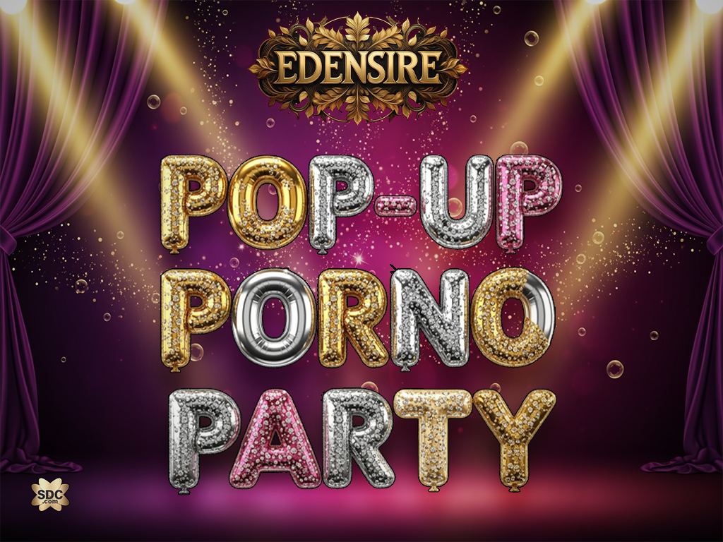 Pop-up Porno Party: geheime lifestyle party met rollenspel, Nederland